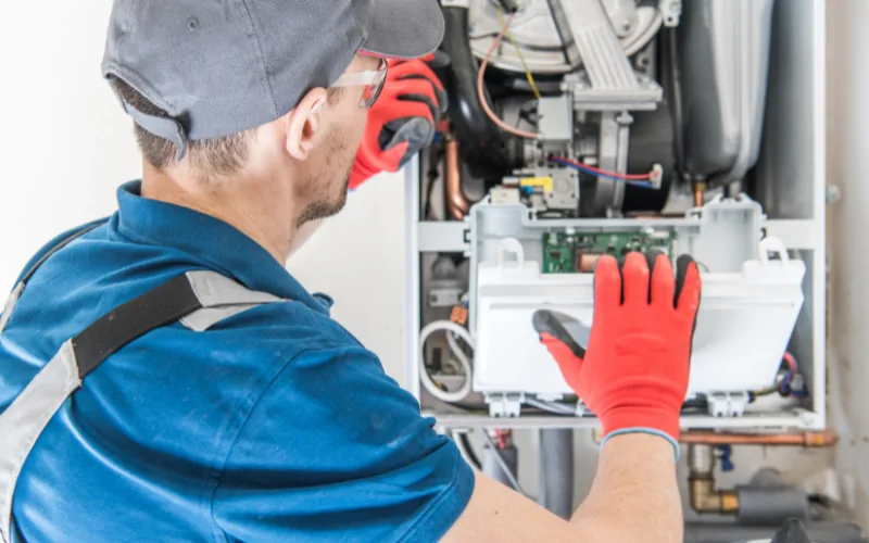 Furnace Install & Maintenance