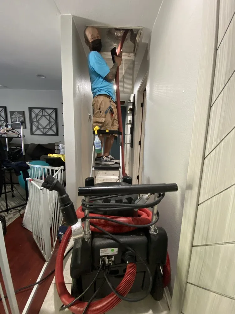 Why Riverside's Air Ducts Need More TLC: The Dusty Truth!