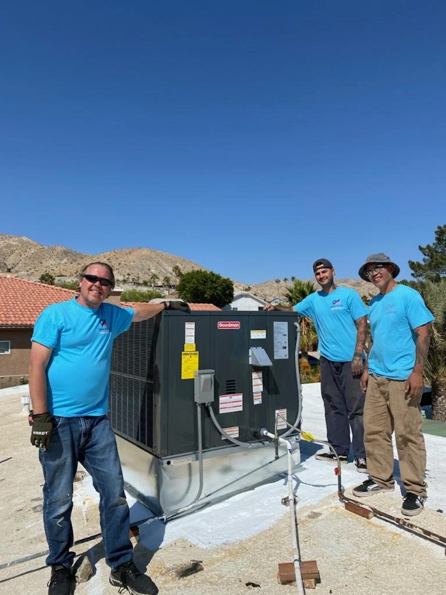 How Professional AC Installation Keeps Your Home Cool During Riverside Heat Waves