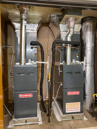 Top Heating Solutions for California Homes: Find the Perfect System to Keep You Cozy This Winter