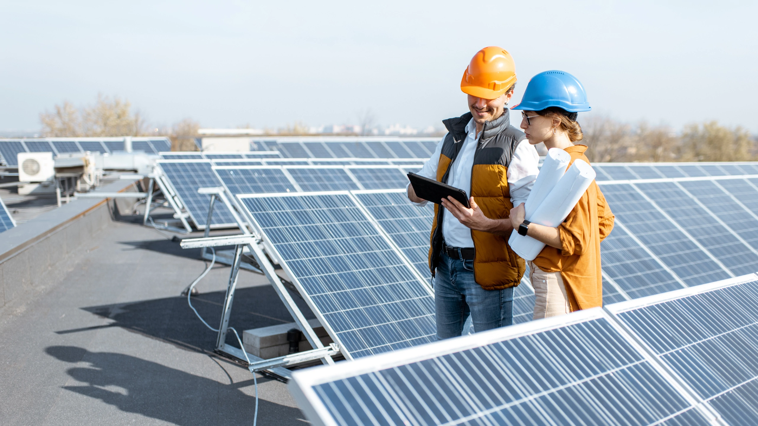 The Pros and Cons of Solar-Powered HVAC Systems: Is It Right for You?