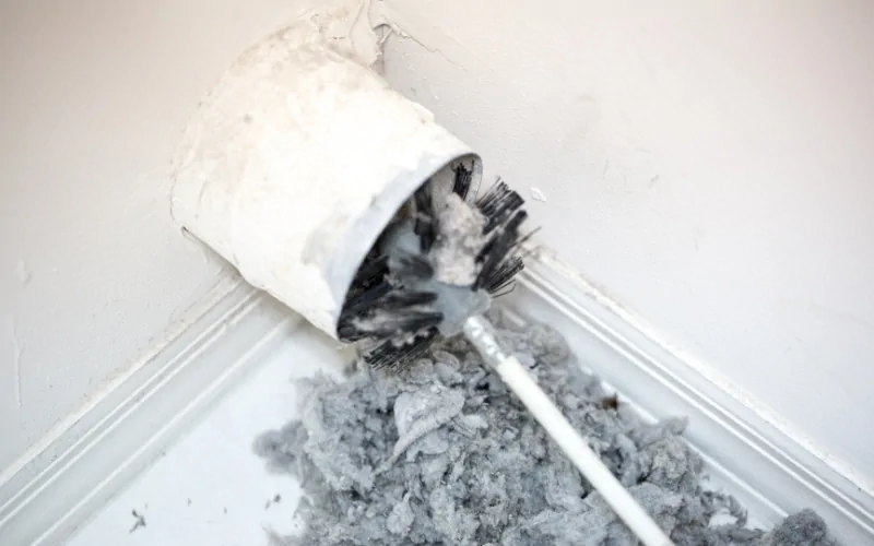 Dryer Vent Cleaning