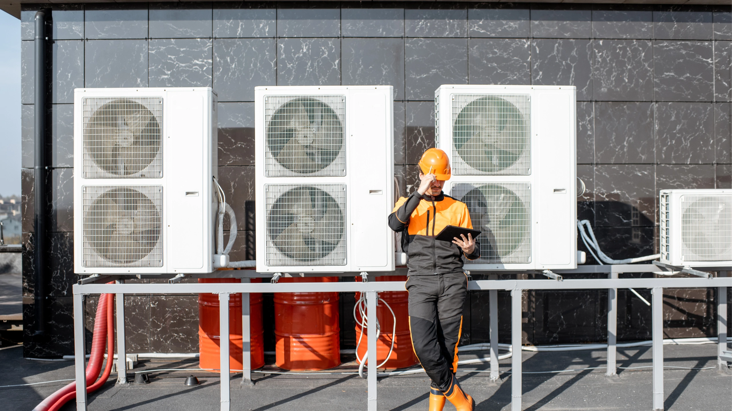 5 Trends Shaping the Future of California HVAC Systems